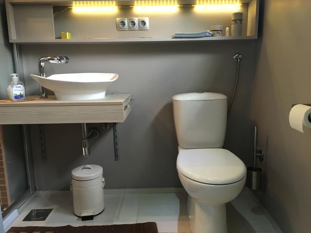 Apartment Pampas Светі Филип-і-Яков Екстер'єр фото